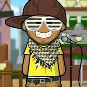 Meet your Posher, Damon